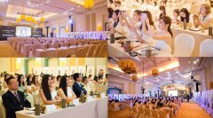 芳香世家致力成为敏感修复护肤领域NO.1!