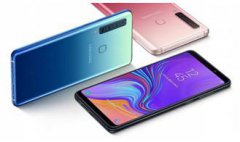 ������Galaxy A9s�ľ�ͷ�������������µ���